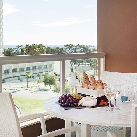 Rocha Blue Sea Apartment Портиман Екстериор снимка