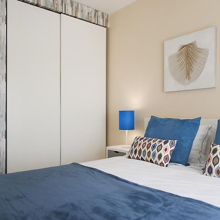 Rocha Blue Sea Apartment Портиман Екстериор снимка