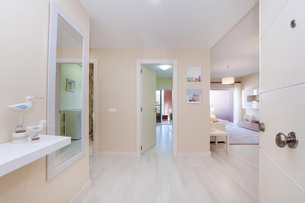 Rocha Blue Sea Apartment Портиман Екстериор снимка