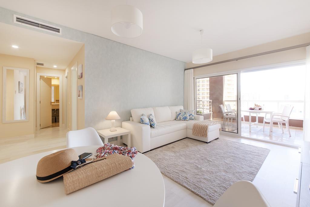Rocha Blue Sea Apartment Портиман Екстериор снимка