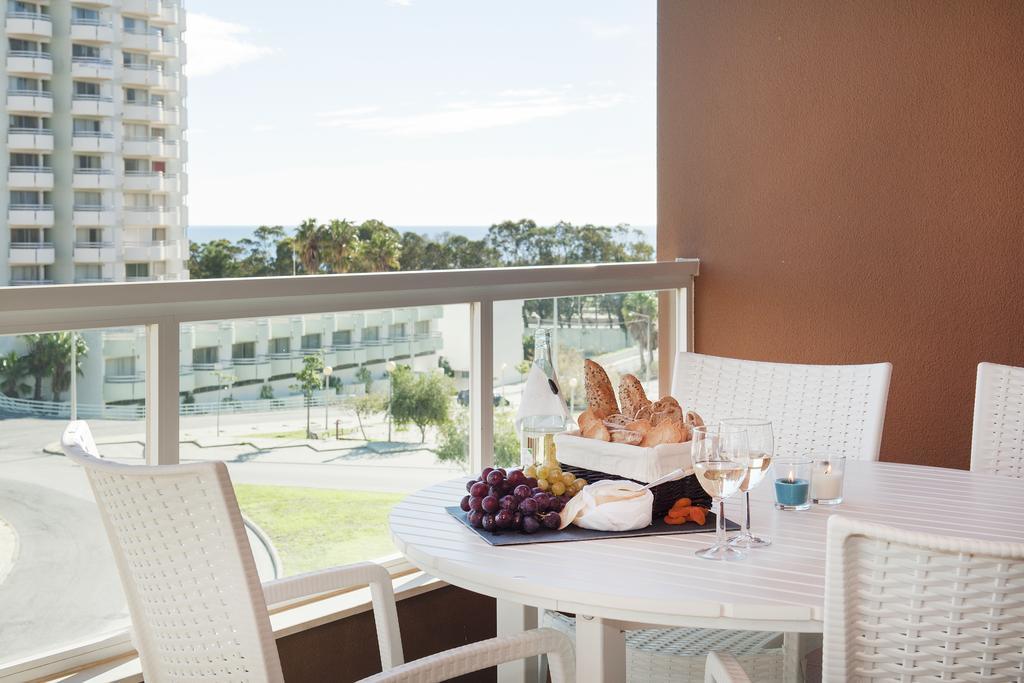 Rocha Blue Sea Apartment Портиман Екстериор снимка