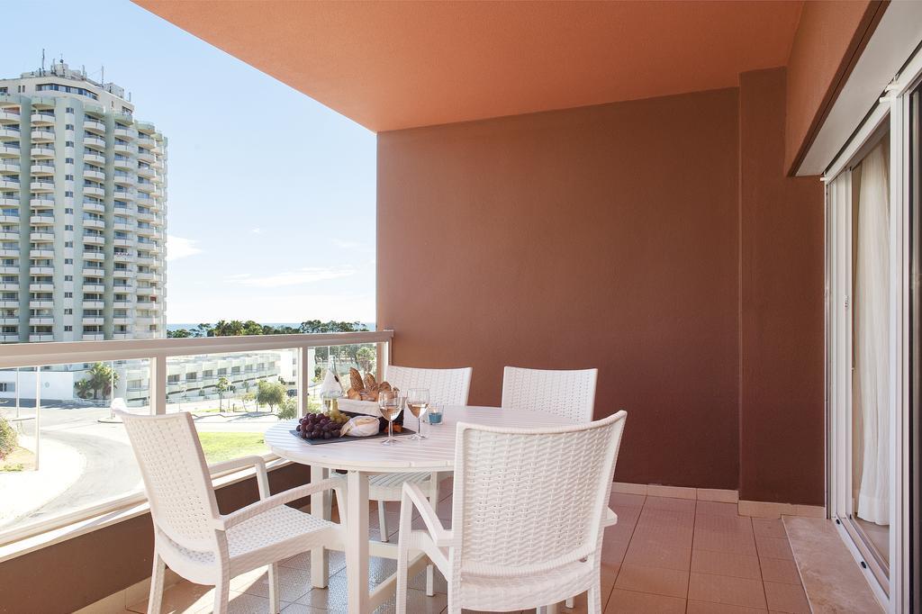 Rocha Blue Sea Apartment Портиман Екстериор снимка