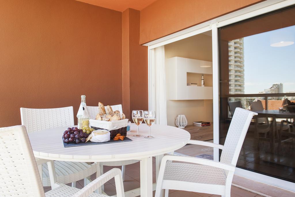 Rocha Blue Sea Apartment Портиман Екстериор снимка
