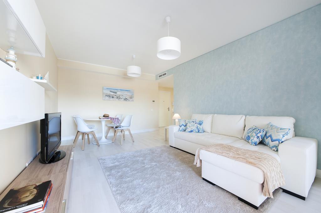 Rocha Blue Sea Apartment Портиман Екстериор снимка