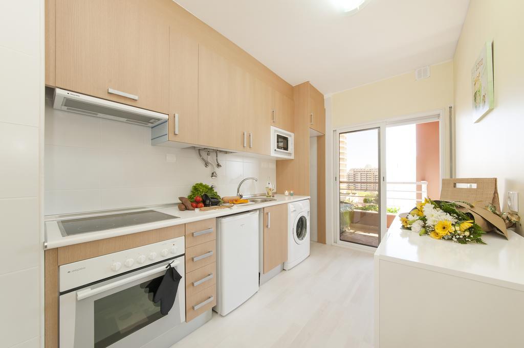 Rocha Blue Sea Apartment Портиман Екстериор снимка