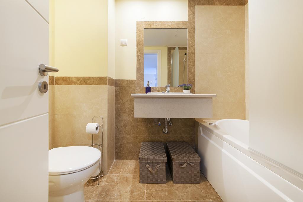 Rocha Blue Sea Apartment Портиман Екстериор снимка