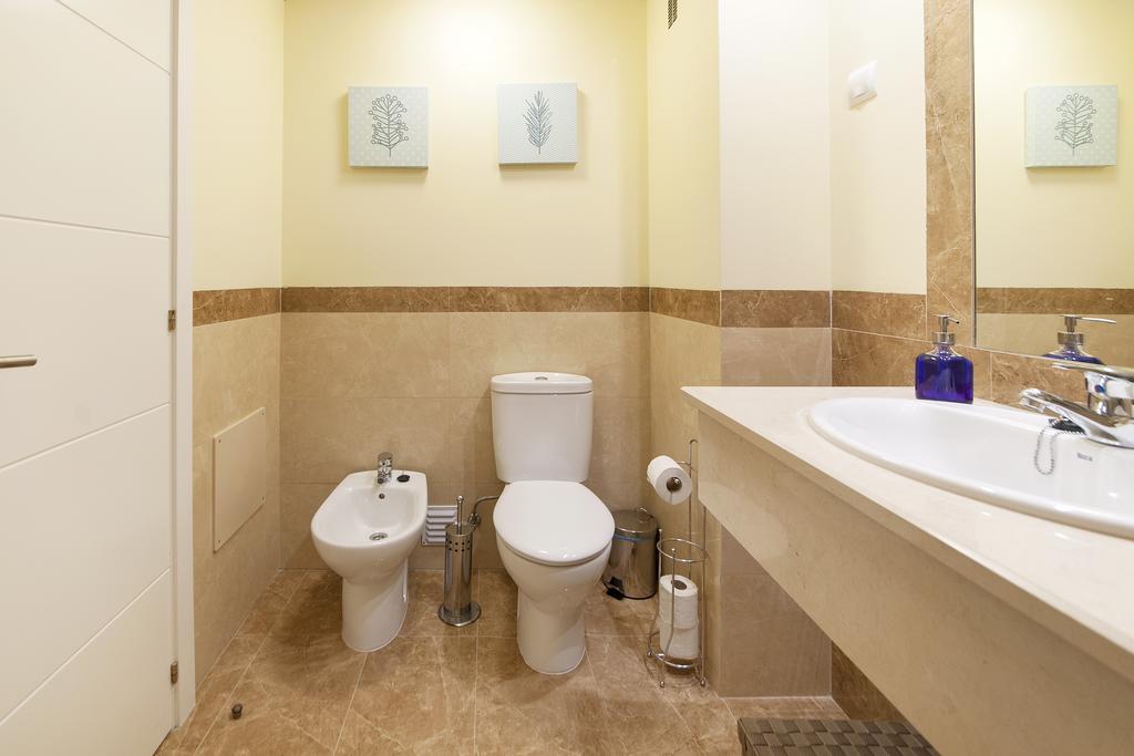 Rocha Blue Sea Apartment Портиман Екстериор снимка