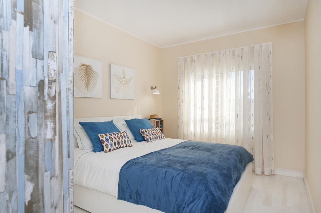 Rocha Blue Sea Apartment Портиман Екстериор снимка
