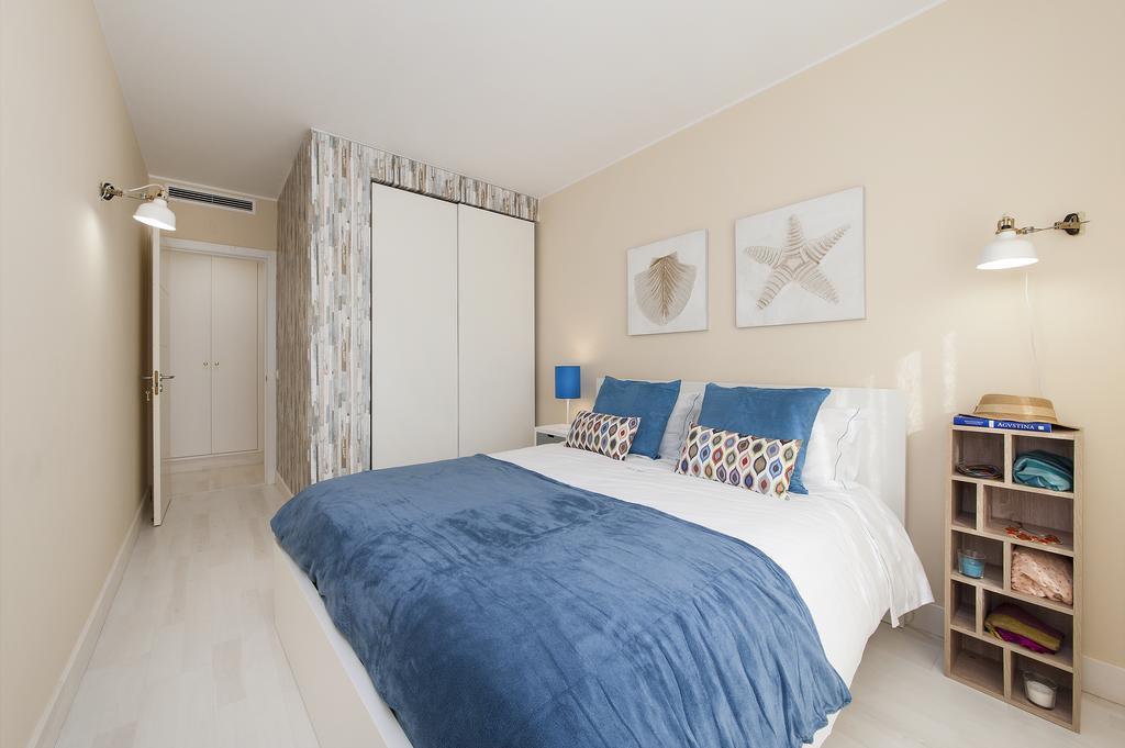 Rocha Blue Sea Apartment Портиман Екстериор снимка