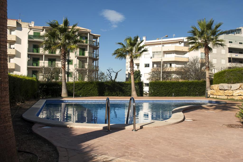 Rocha Blue Sea Apartment Портиман Екстериор снимка