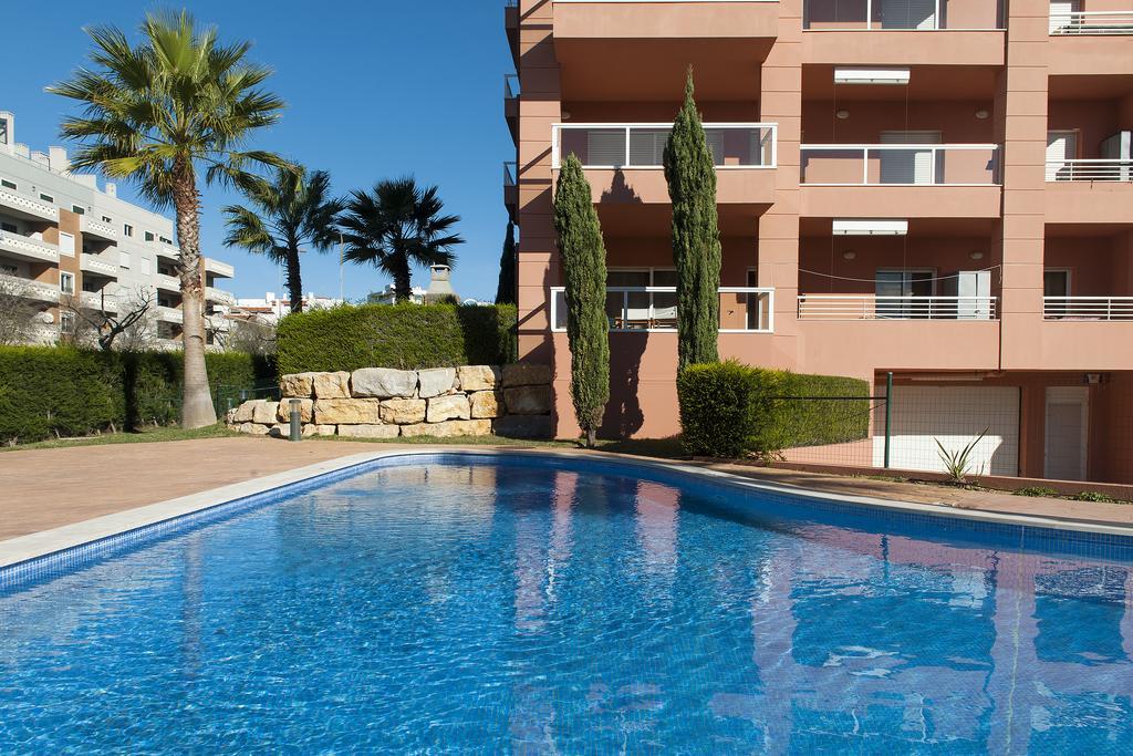 Rocha Blue Sea Apartment Портиман Екстериор снимка