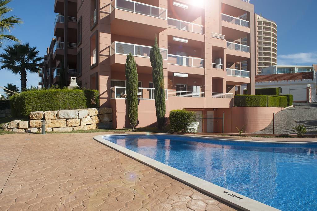 Rocha Blue Sea Apartment Портиман Екстериор снимка