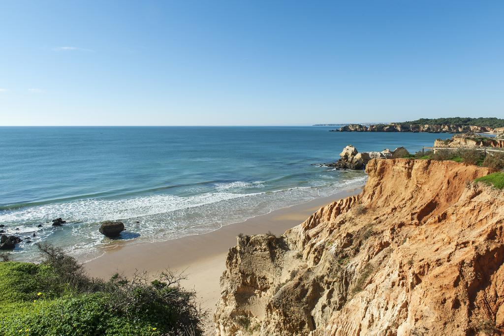 Rocha Blue Sea Apartment Портиман Екстериор снимка